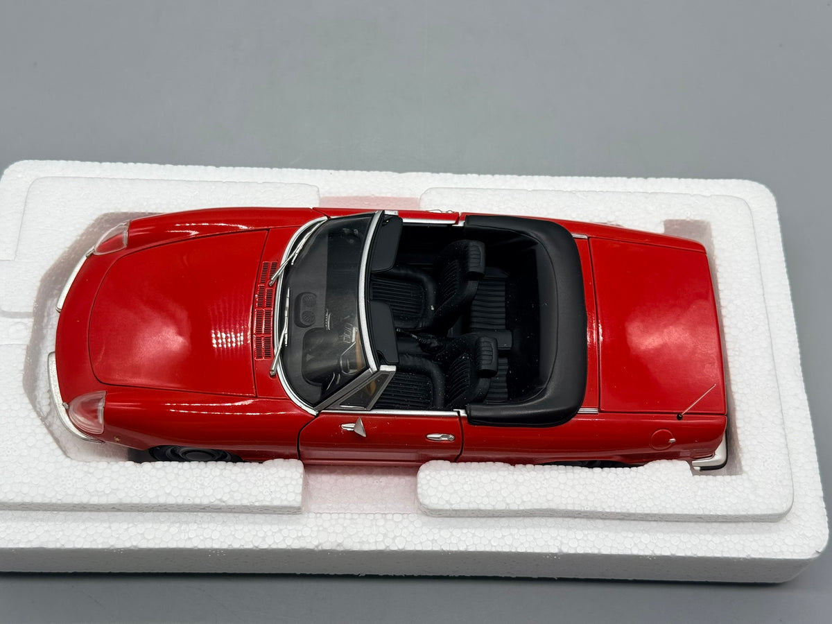 Modellautos 1:18 Minichamps Alfa Romeo 2000 Spider 1970 mit OVP