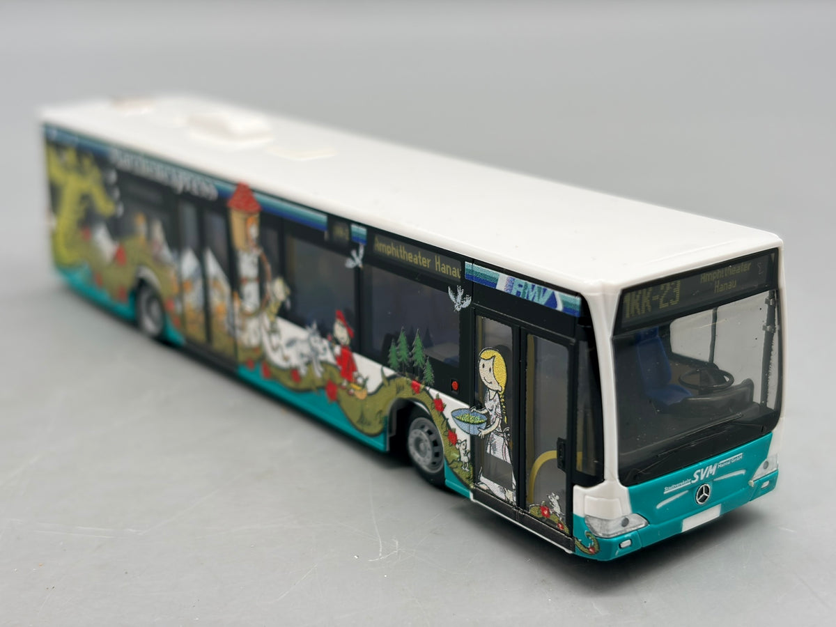 Modellbus 1:87 Rietze Mercedes-Benz Citaro 6 Märchenexpress mit OVP