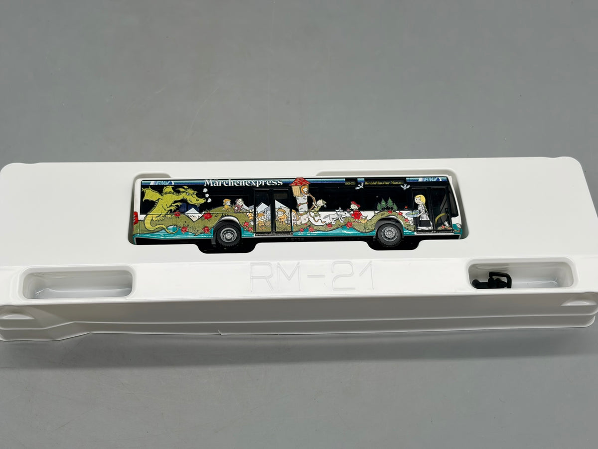 Modellbus 1:87 Rietze Mercedes-Benz Citaro 6 Märchenexpress mit OVP