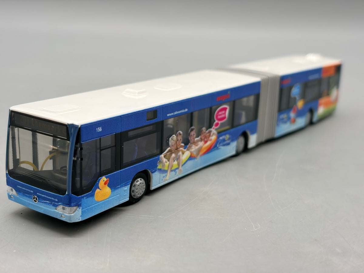 Modellbus 1:87 Rietze Mercedes-Benz Citaro 6 Wupsi mit OVP