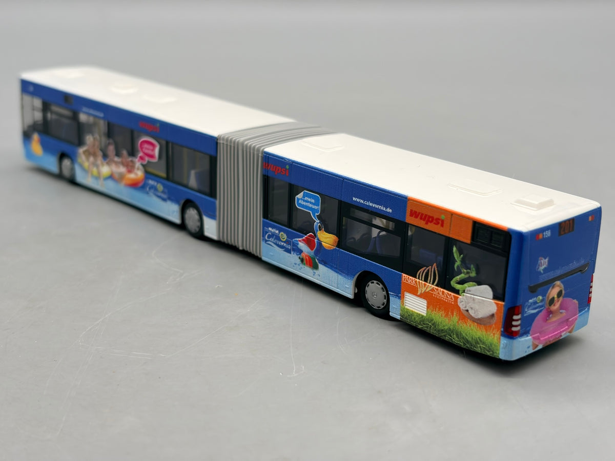 Modellbus 1:87 Rietze Mercedes-Benz Citaro 6 Wupsi mit OVP
