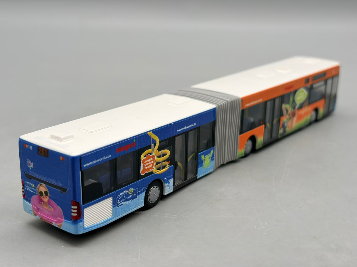 Modellbus 1:87 Rietze Mercedes-Benz Citaro 6 Wupsi mit OVP