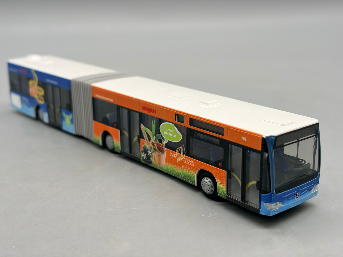 Modellbus 1:87 Rietze Mercedes-Benz Citaro 6 Wupsi mit OVP