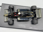 Modellautos 1:18 Minichamps Lotus Renault 97T E. de Angelis 1985 mit OVP