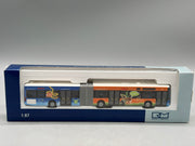 Modellbus 1:87 Rietze Mercedes-Benz Citaro 6 Wupsi mit OVP