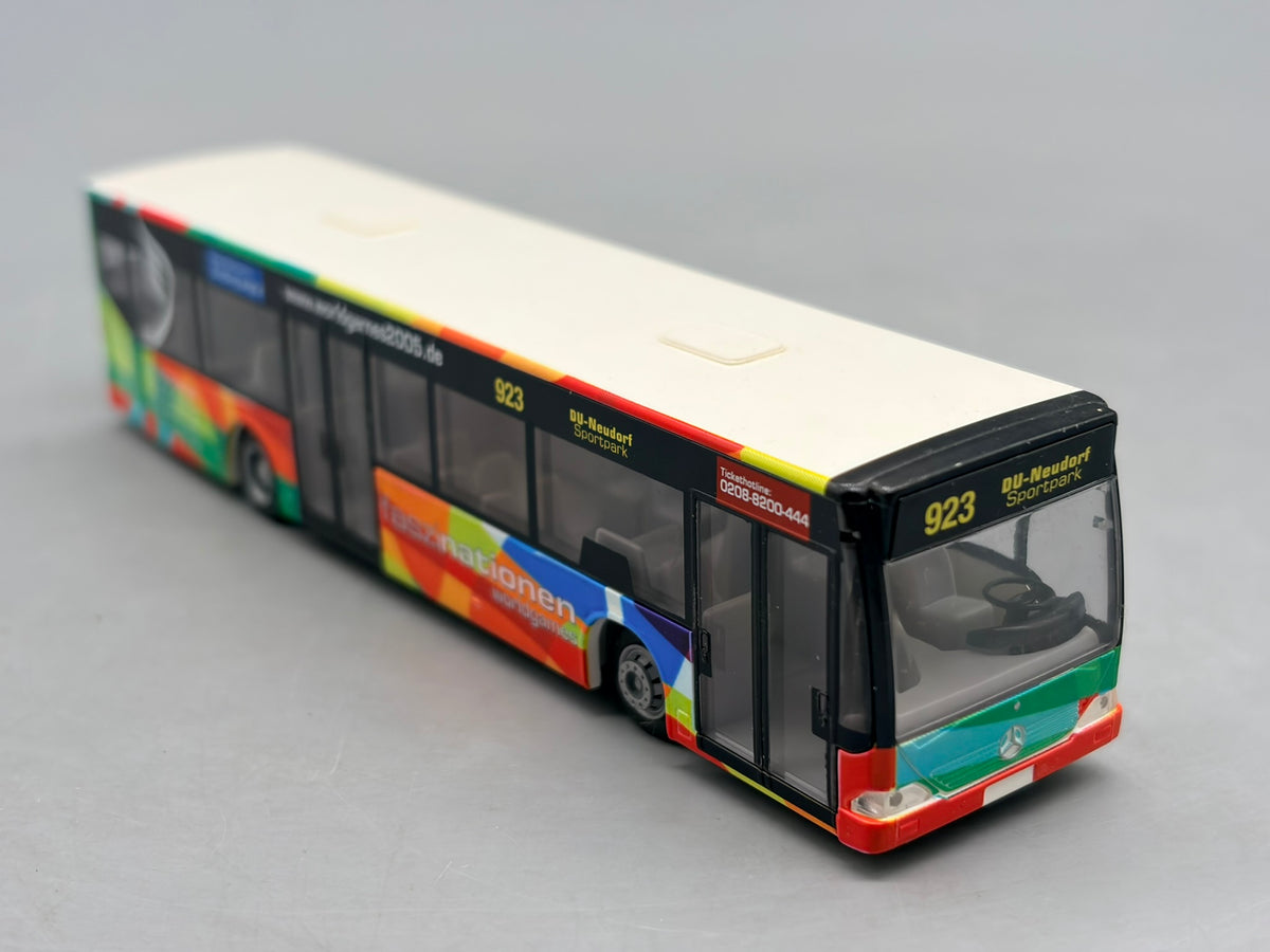 Modellbus 1:87 Rietze Mercedes-Benz Citaro Duisburger Verkehrsgesellschaft mit OVP