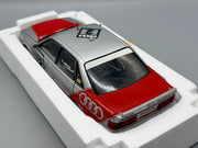 Modellautos 1:18 Minichamps Audi V8 Quattro DTM 1992 #2 mit OVP