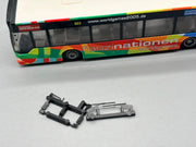 Modellbus 1:87 Rietze Mercedes-Benz Citaro Duisburger Verkehrsgesellschaft mit OVP