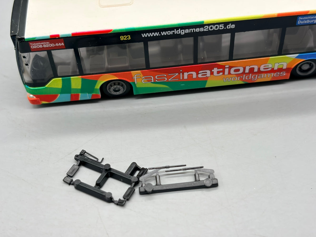 Modellbus 1:87 Rietze Mercedes-Benz Citaro Duisburger Verkehrsgesellschaft mit OVP
