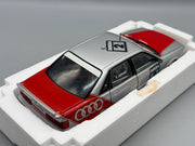 Modellautos 1:18 Minichamps Audi V8 Quattro DTM 1992 #2 mit OVP