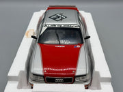 Modellautos 1:18 Minichamps Audi V8 Quattro DTM 1992 #2 mit OVP