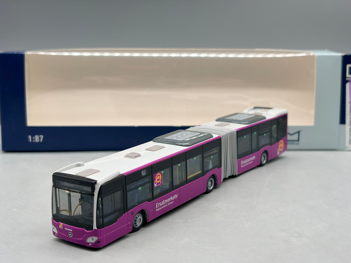 Modellbus 1:87 Rietze Mercedes-Benz Citaro Citaro G SEV mit OVP