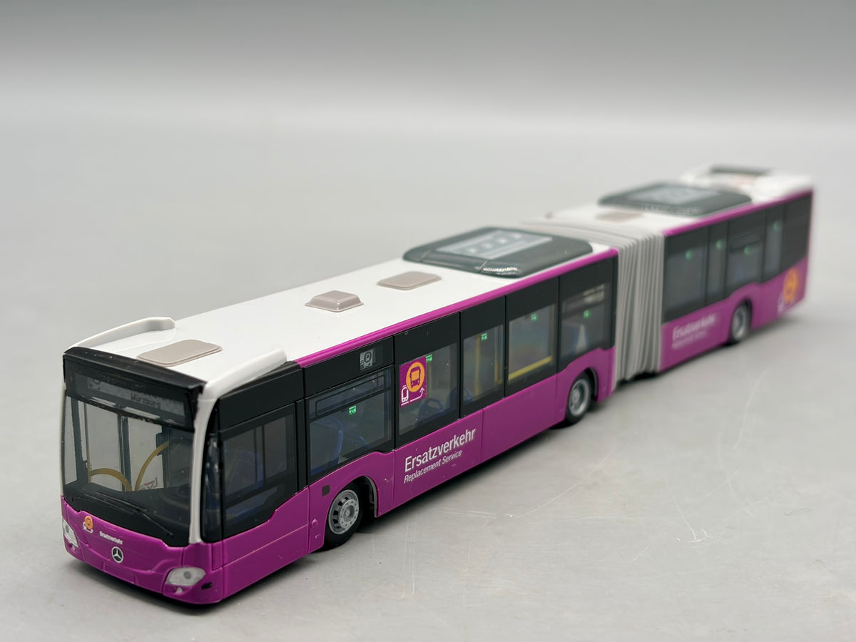 Modellbus 1:87 Rietze Mercedes-Benz Citaro Citaro G SEV mit OVP