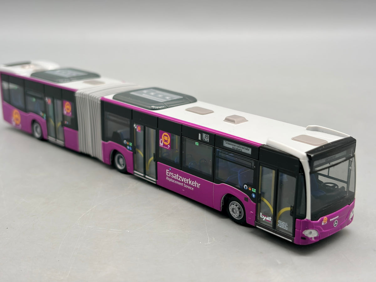 Modellbus 1:87 Rietze Mercedes-Benz Citaro Citaro G SEV mit OVP