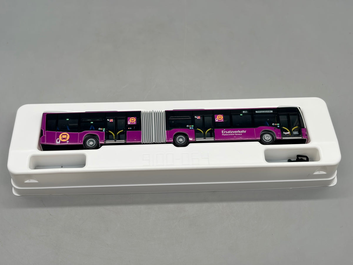 Modellbus 1:87 Rietze Mercedes-Benz Citaro Citaro G SEV mit OVP