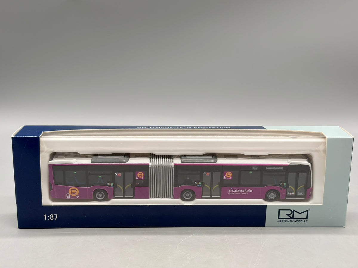 Modellbus 1:87 Rietze Mercedes-Benz Citaro Citaro G SEV mit OVP