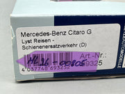 Modellbus 1:87 Rietze Mercedes-Benz Citaro Citaro G SEV mit OVP