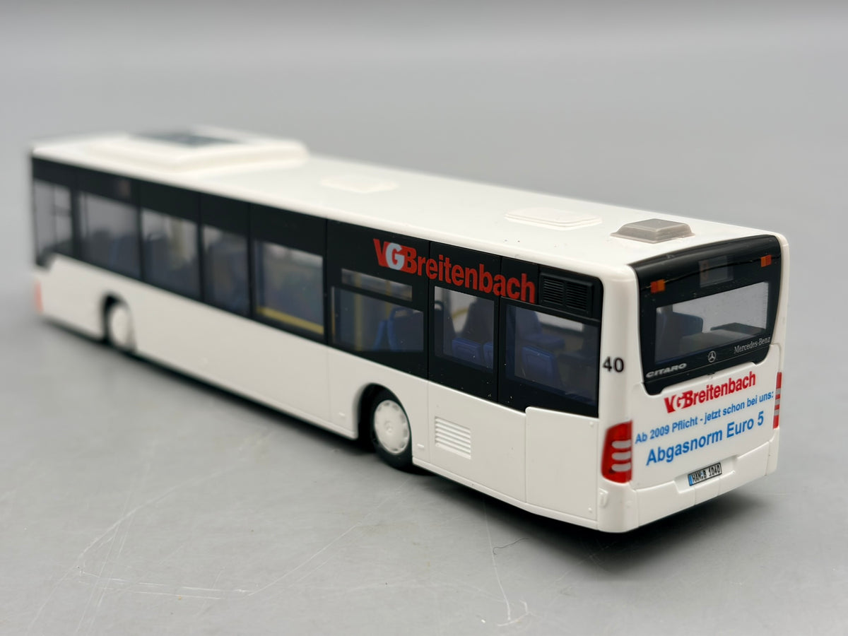 Modellbus 1:87 Rietze Mercedes-Benz Citaro 30 Hamm mit OVP