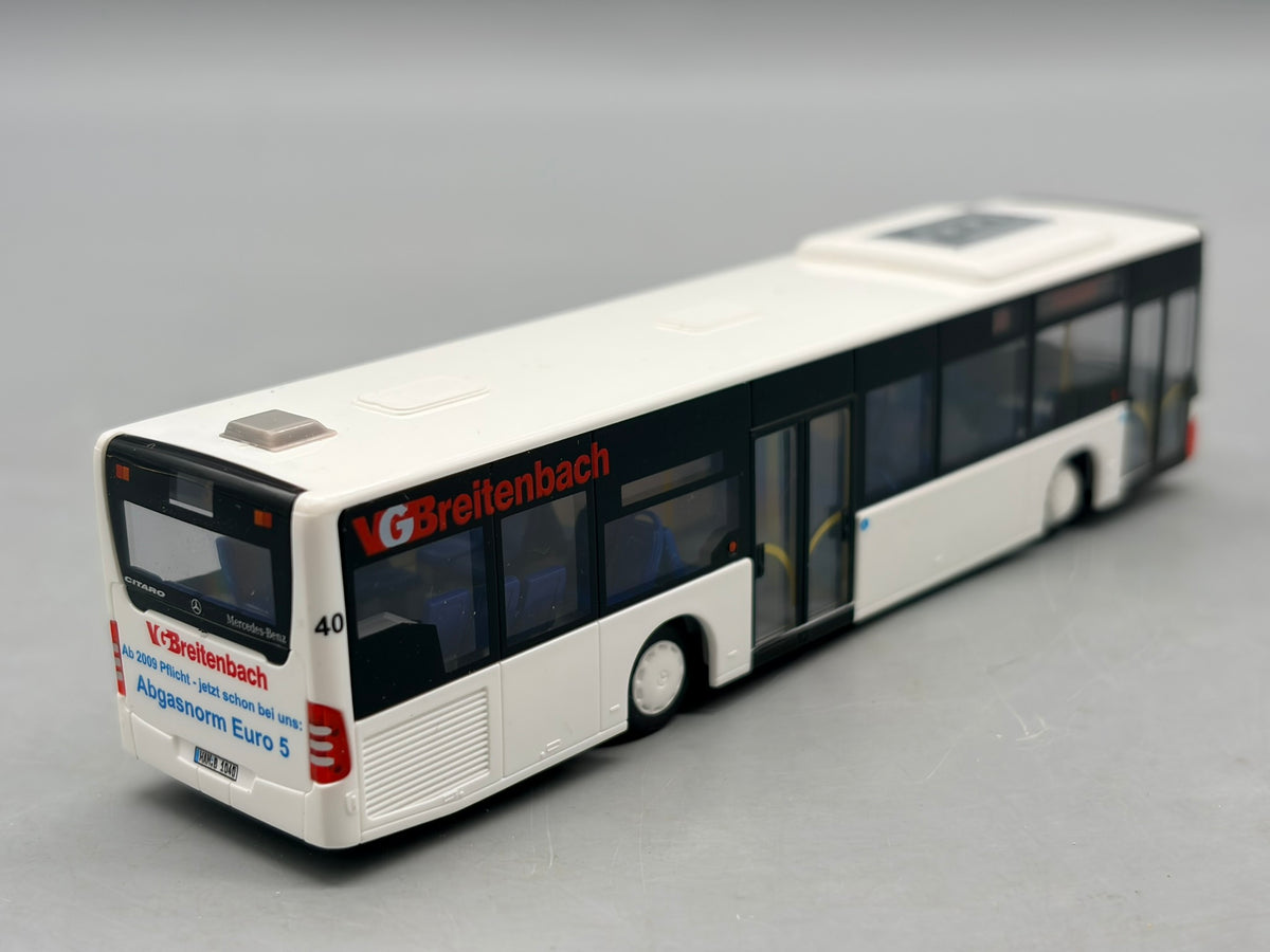 Modellbus 1:87 Rietze Mercedes-Benz Citaro 30 Hamm mit OVP