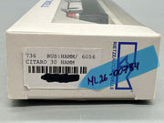 Modellbus 1:87 Rietze Mercedes-Benz Citaro 30 Hamm mit OVP