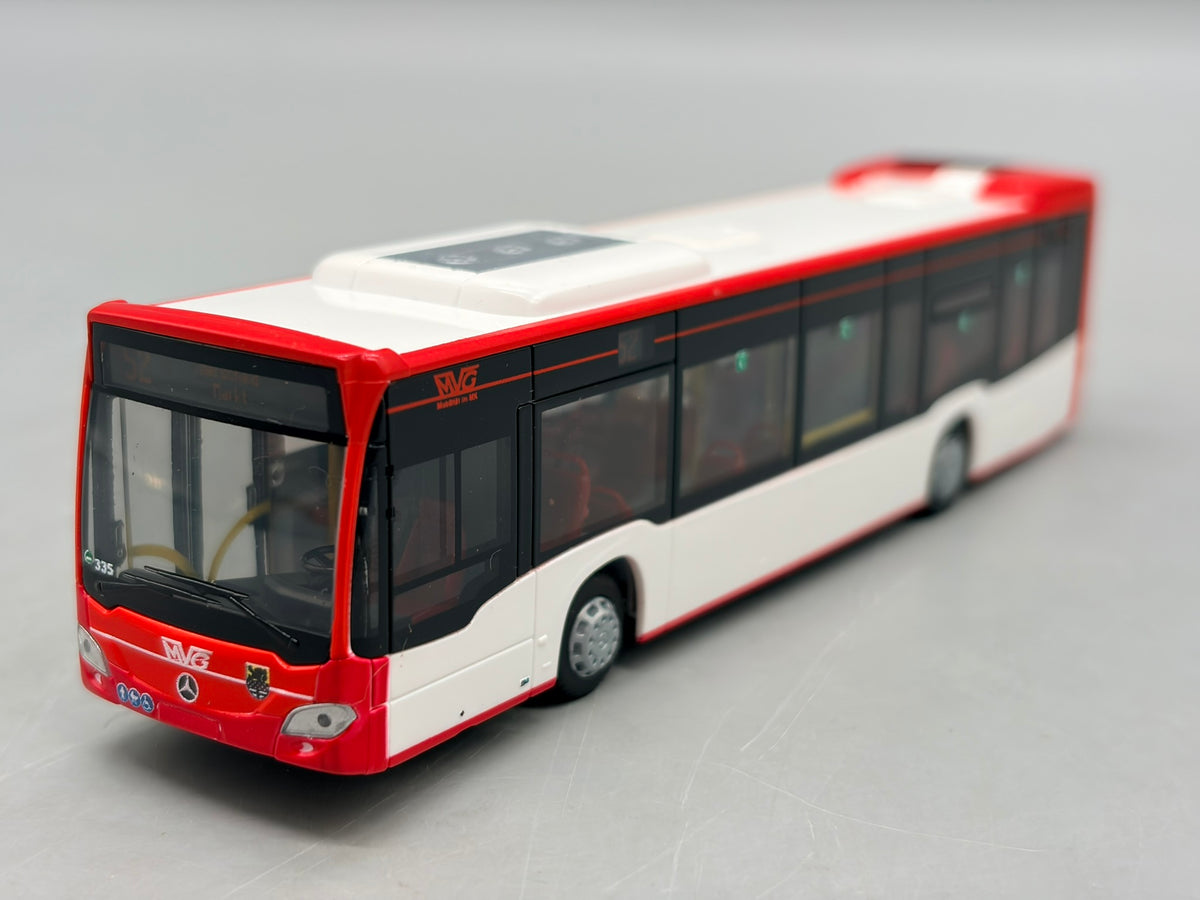 Modellbus 1:87 Rietze Mercedes-Benz Citaro MVG Lüdenscheid + OVP