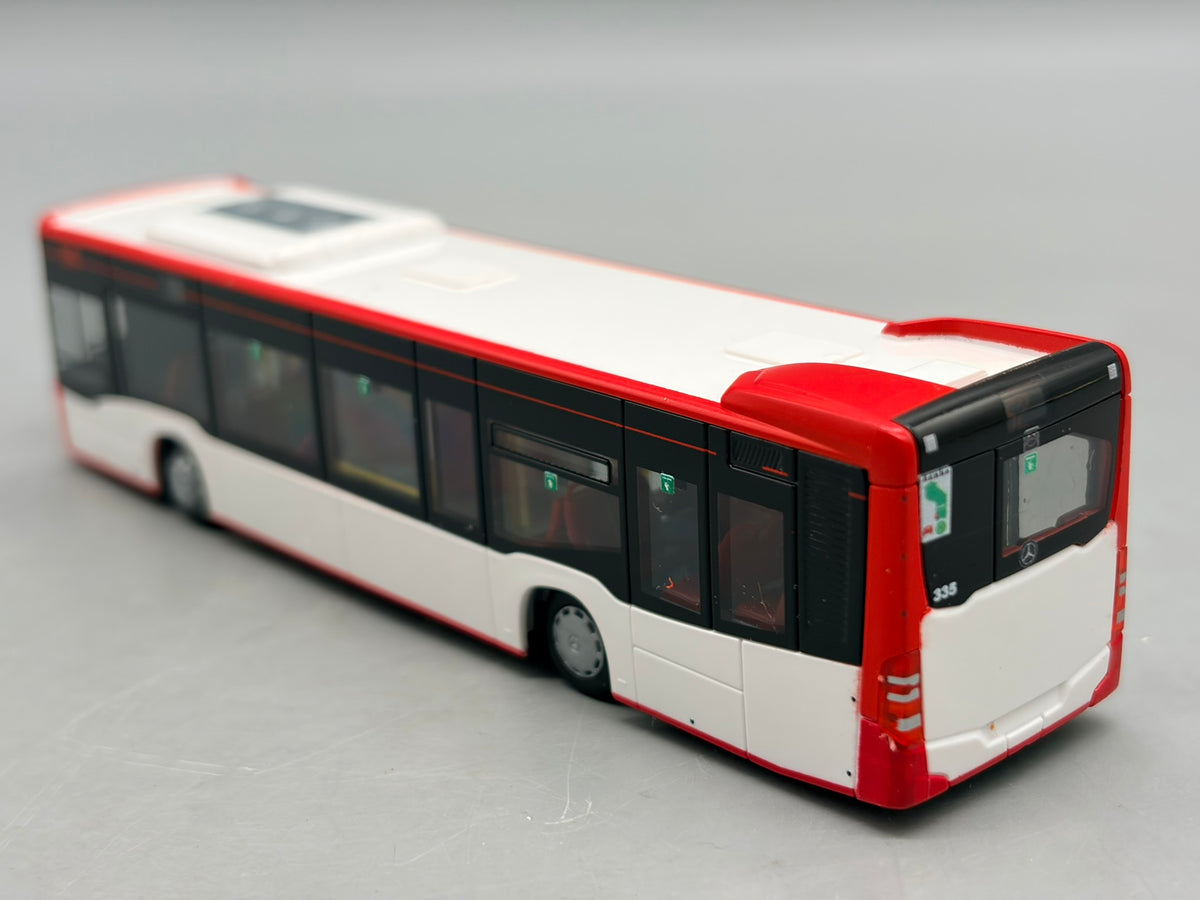 Modellbus 1:87 Rietze Mercedes-Benz Citaro MVG Lüdenscheid + OVP