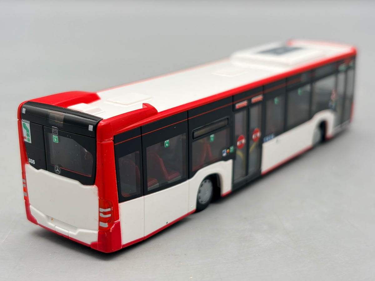 Modellbus 1:87 Rietze Mercedes-Benz Citaro MVG Lüdenscheid + OVP