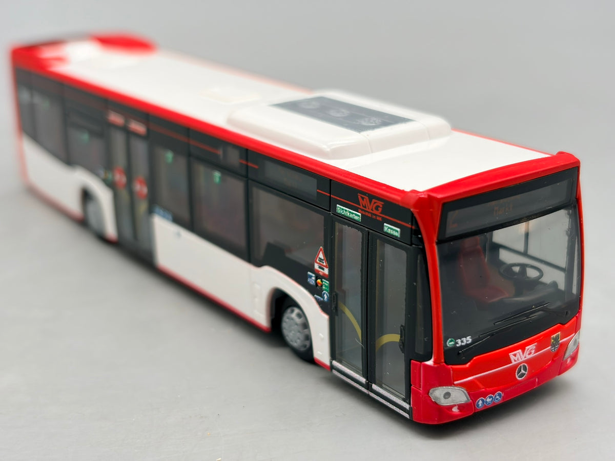 Modellbus 1:87 Rietze Mercedes-Benz Citaro MVG Lüdenscheid + OVP