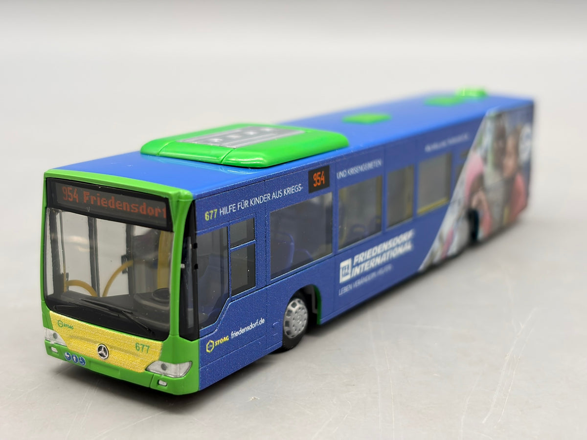 Modellbus 1:87 Rietze Mercedes-Benz Citaro 2006 STOAG + OVP