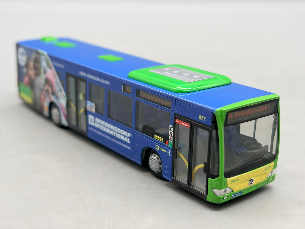 Modellbus 1:87 Rietze Mercedes-Benz Citaro 2006 STOAG + OVP