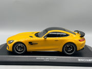 Modellautos 1:18 Minichamps Mercedes-Benz AMG GT R 2017 mit OVP