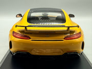 Modellautos 1:18 Minichamps Mercedes-Benz AMG GT R 2017 mit OVP