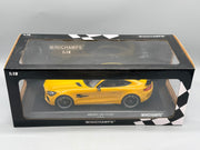 Modellautos 1:18 Minichamps Mercedes-Benz AMG GT R 2017 mit OVP