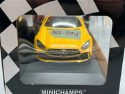 Modellautos 1:18 Minichamps Mercedes-Benz AMG GT R 2017 mit OVP