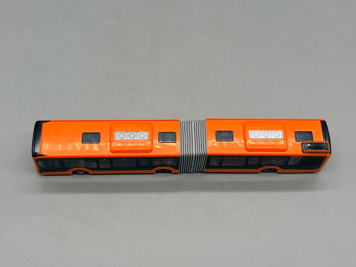 Modellbus 1:87 Rietze MAN New Lion's City 18 Verkehrsbetriebe Rainer + OVP