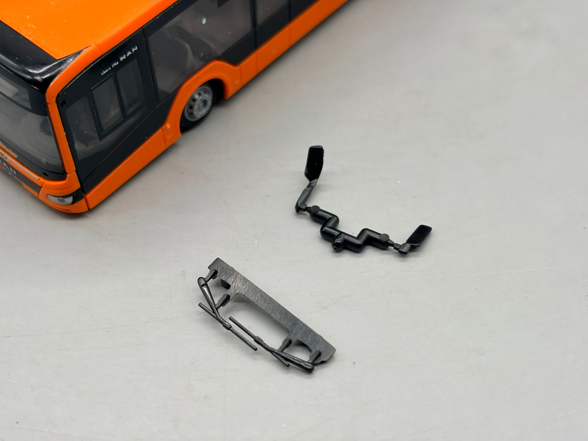 Modellbus 1:87 Rietze MAN New Lion's City 18 Verkehrsbetriebe Rainer + OVP