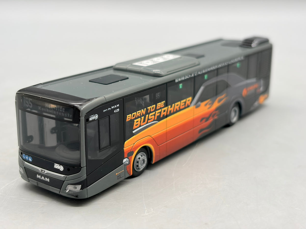 Modellbus 1:87 Rietze MAN Lions City 12 Omnibus Schilling + OVP
