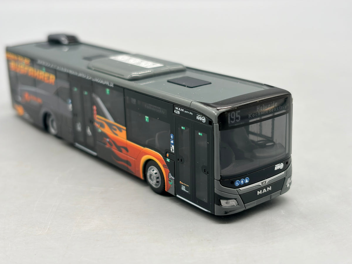 Modellbus 1:87 Rietze MAN Lions City 12 Omnibus Schilling + OVP