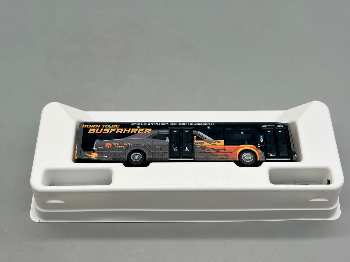 Modellbus 1:87 Rietze MAN Lions City 12 Omnibus Schilling + OVP