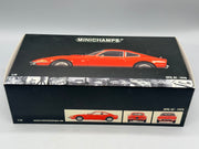 Modellautos 1:18 Minichamps Opel GT 1970 mit OVP