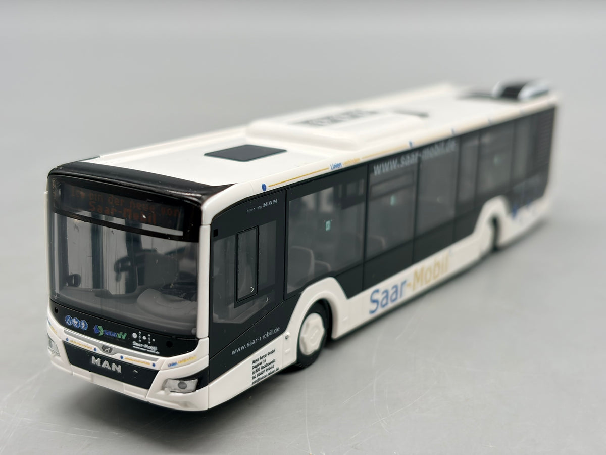 Modellbus 1:87 Rietze MAN Lions City 12 Saar-Mobil + OVP