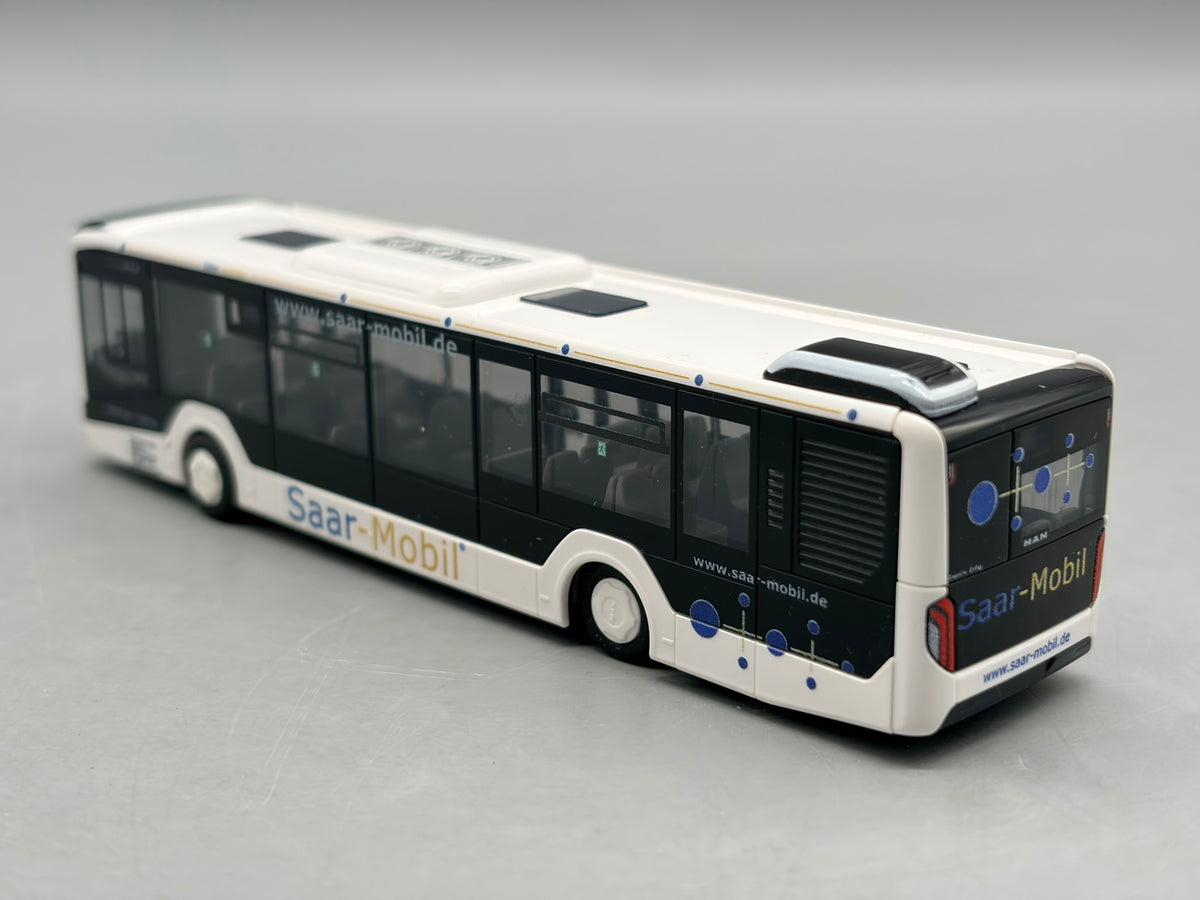 Modellbus 1:87 Rietze MAN Lions City 12 Saar-Mobil + OVP