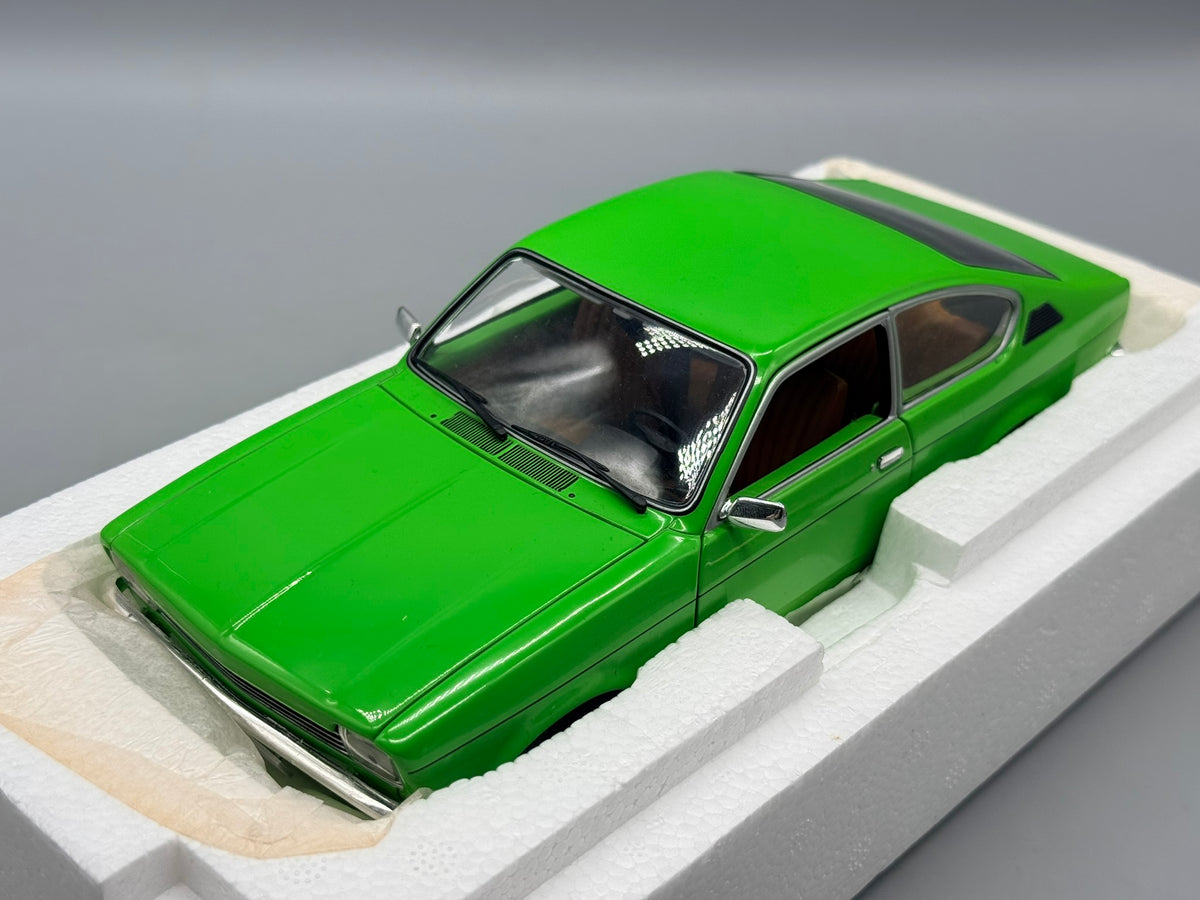 Modellautos 1:18 Minichamps Opel Kadett C Coupe 1976 mit OVP