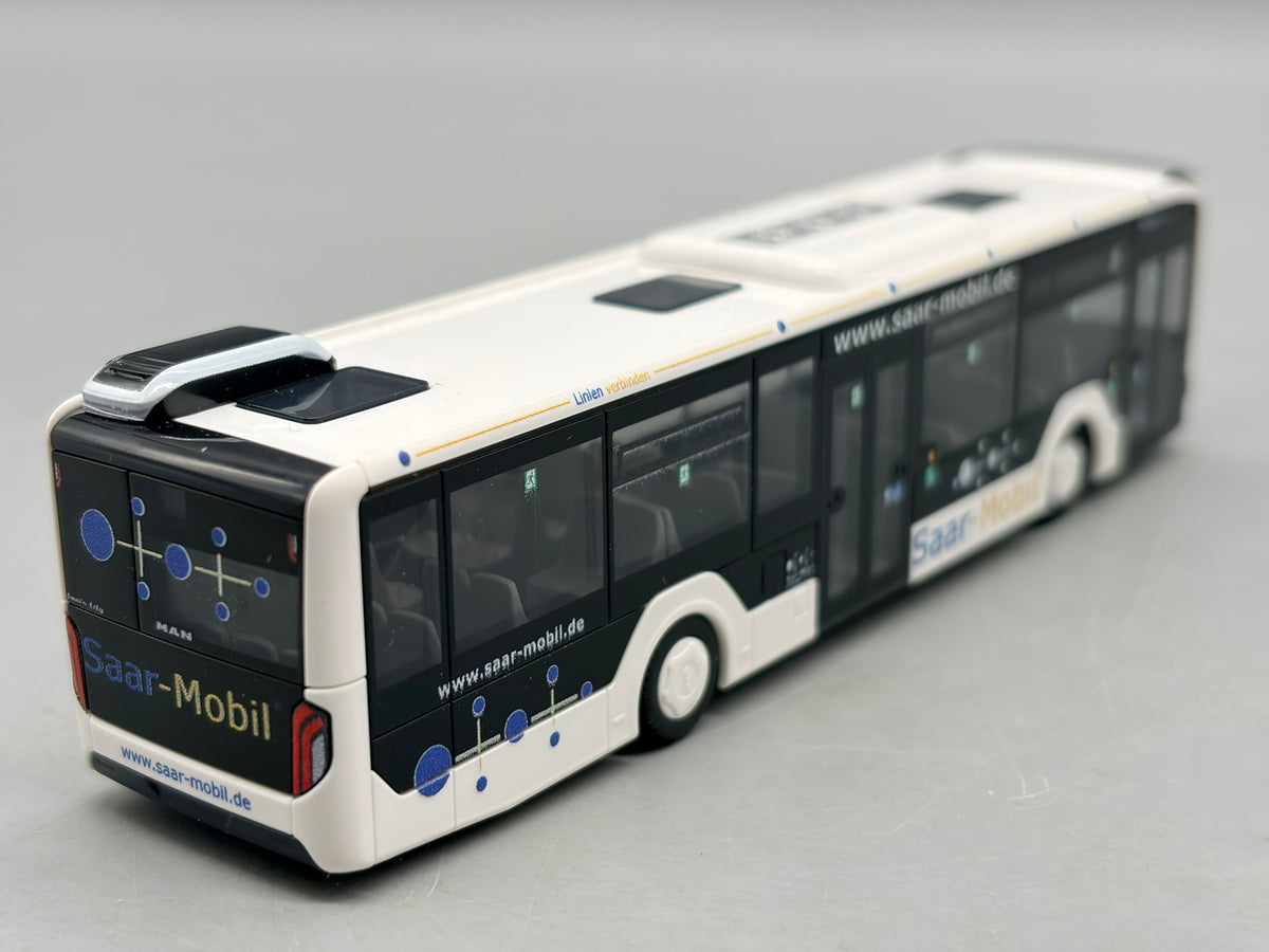Modellbus 1:87 Rietze MAN Lions City 12 Saar-Mobil + OVP