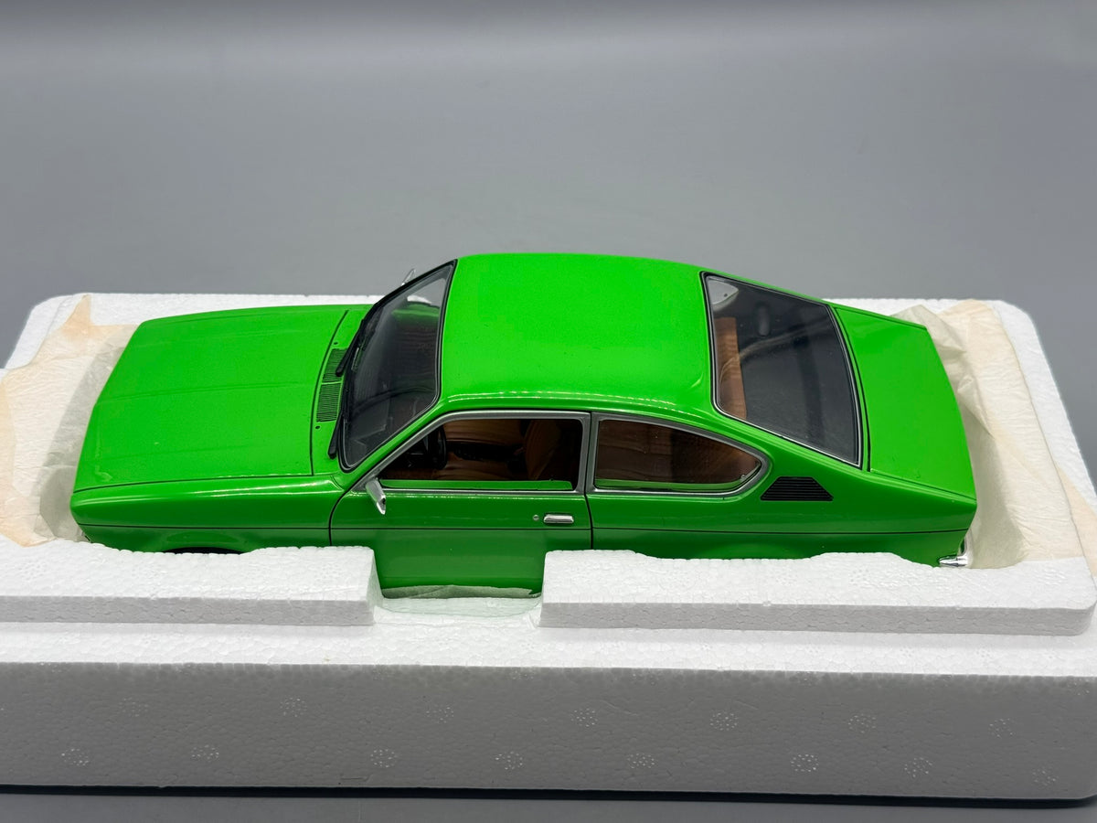 Modellautos 1:18 Minichamps Opel Kadett C Coupe 1976 mit OVP