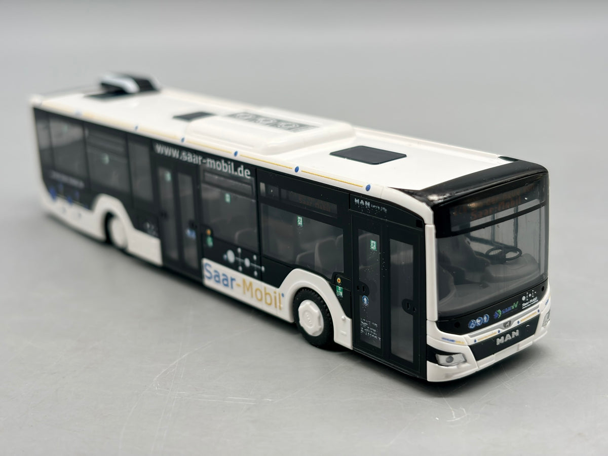 Modellbus 1:87 Rietze MAN Lions City 12 Saar-Mobil + OVP