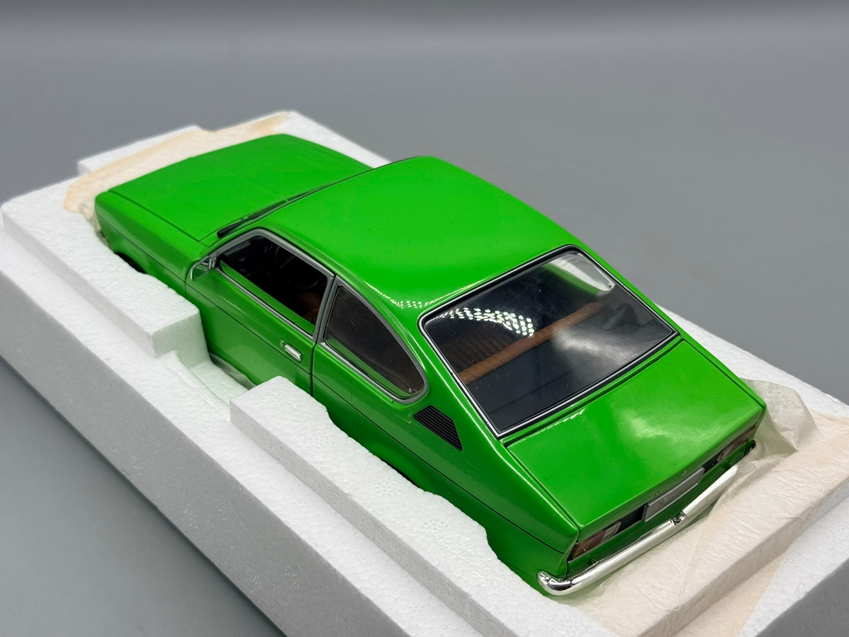 Modellautos 1:18 Minichamps Opel Kadett C Coupe 1976 mit OVP