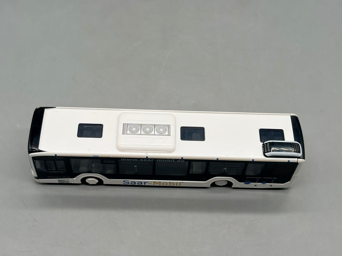 Modellbus 1:87 Rietze MAN Lions City 12 Saar-Mobil + OVP