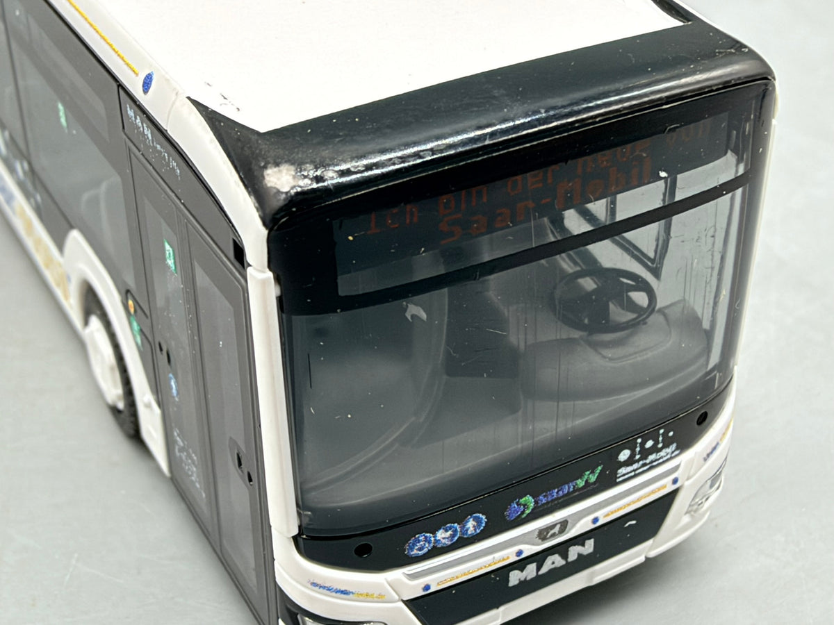 Modellbus 1:87 Rietze MAN Lions City 12 Saar-Mobil + OVP