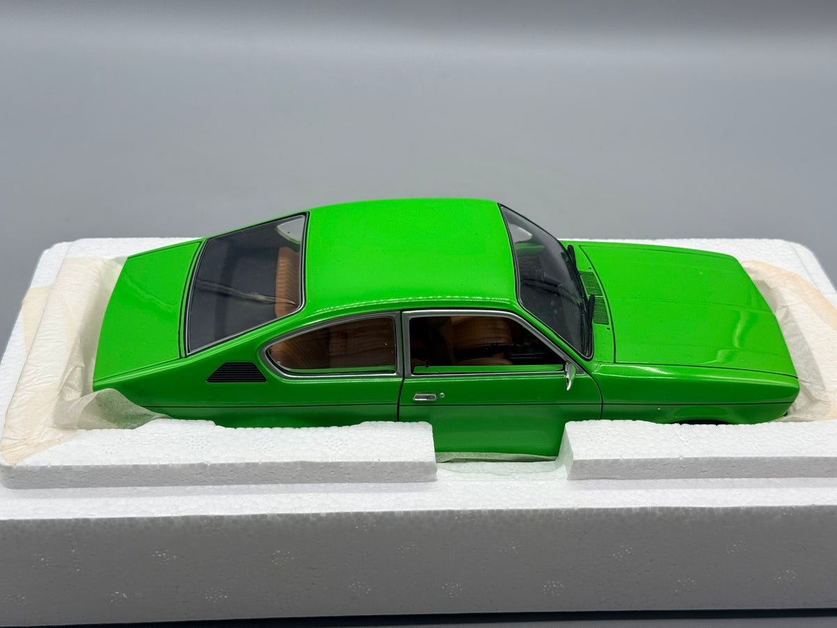 Modellautos 1:18 Minichamps Opel Kadett C Coupe 1976 mit OVP
